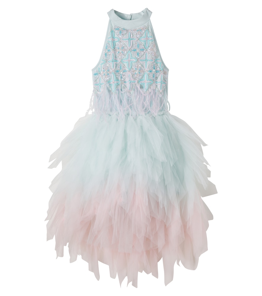 Abito Stardom in tulle