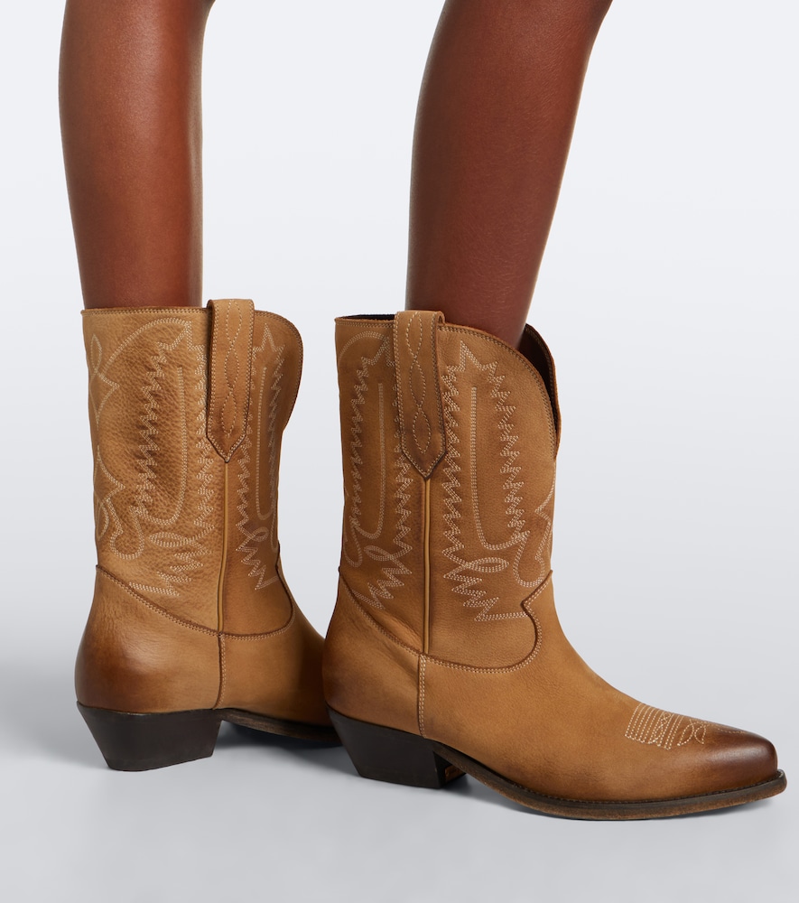 Wish Star Cowboy Boots