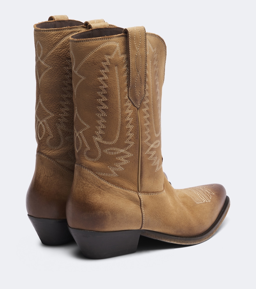 Wish Star Cowboy Boots
