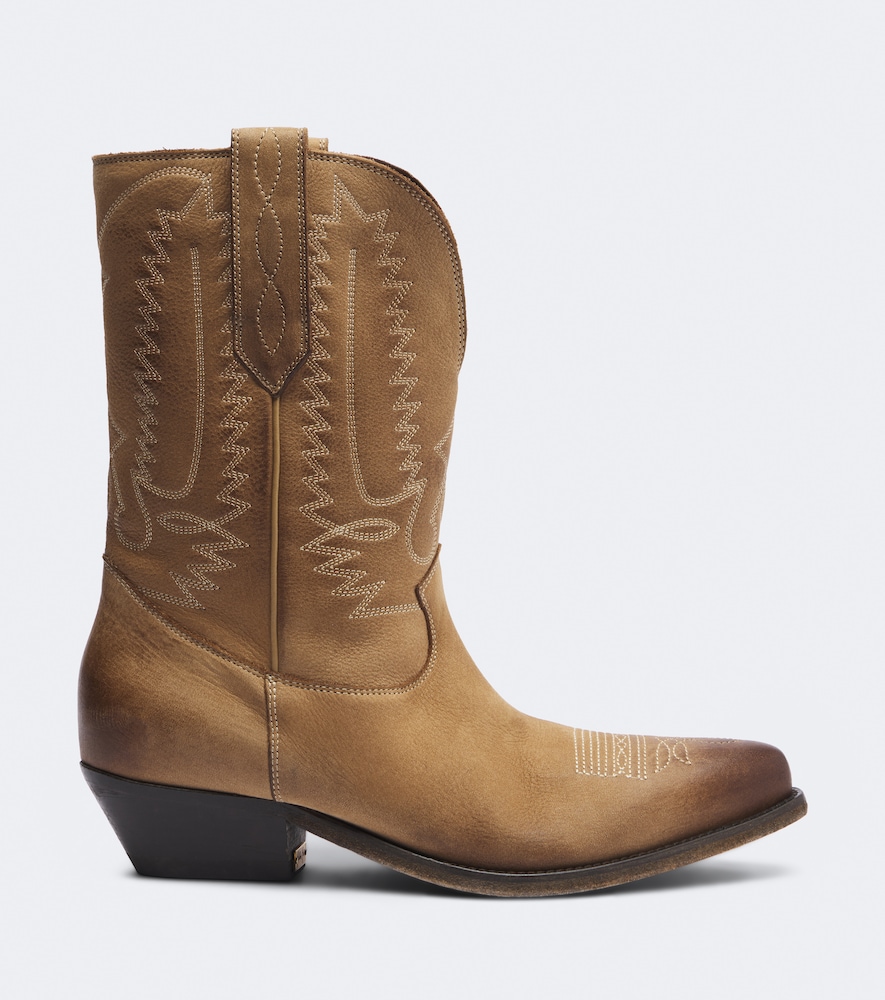 Wish Star Cowboy Boots