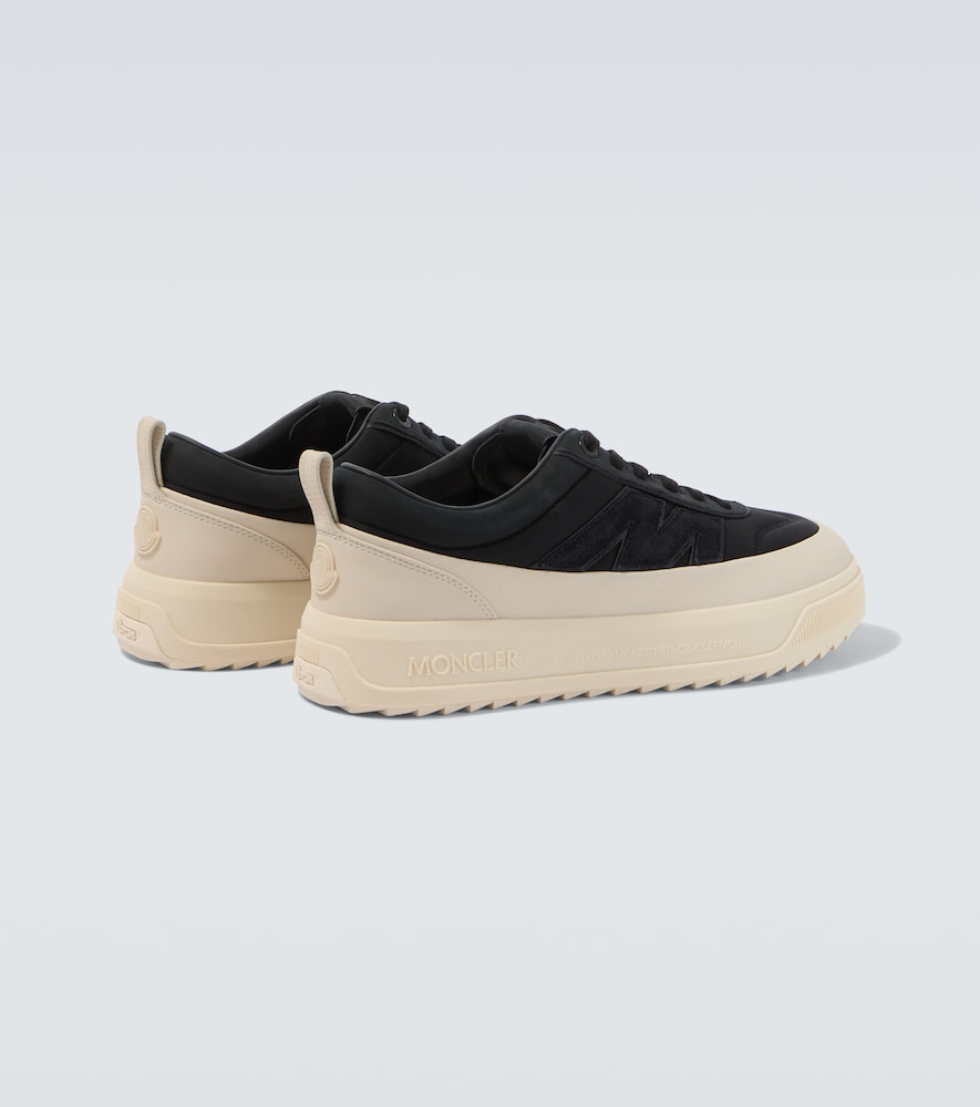 Moncler Altive leather-trimmed sneakers | Thumbnail 2