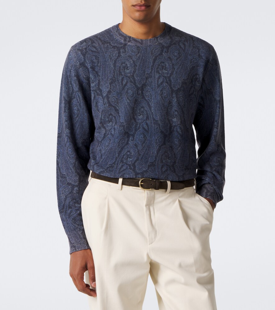 Paisley Sweater