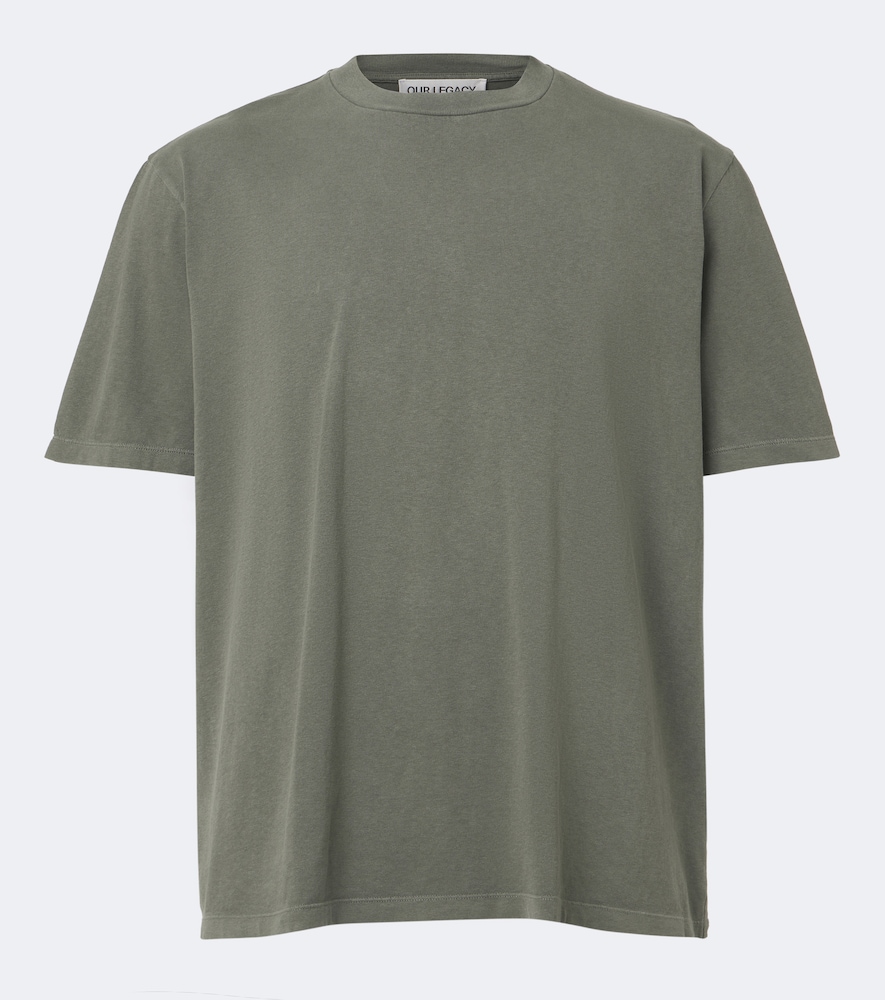 Our Legacy T-shirt Box en coton 160 €