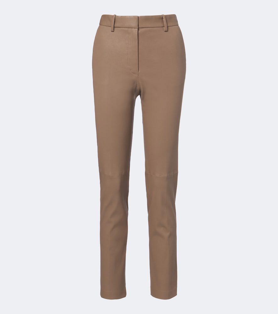 Joseph Pantalon ajust Coleman en cuir 1465 €