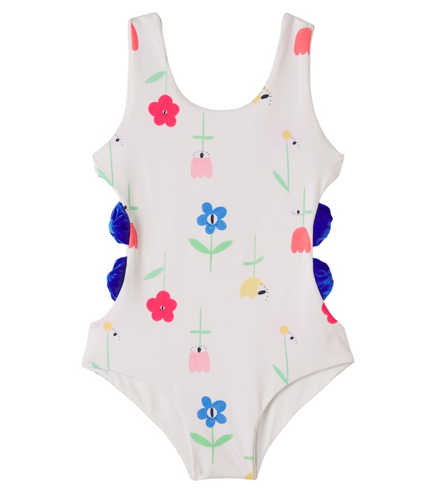 Costume intero con fiocchi