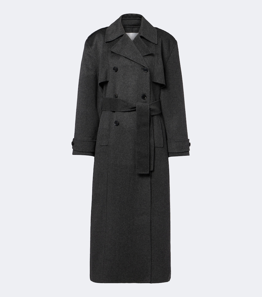 The Frankie Shop Manteau Nikola en laine et cachemire 695 €