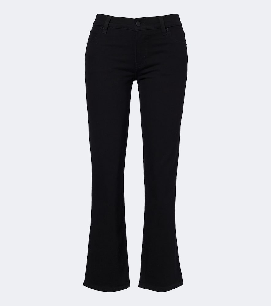 Jeans regular Cigarette cropped