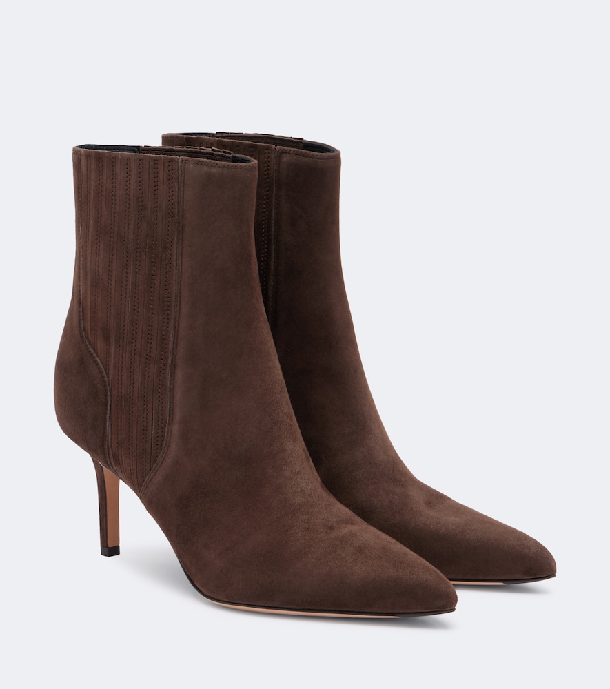 Stivaletti Lisa in suede