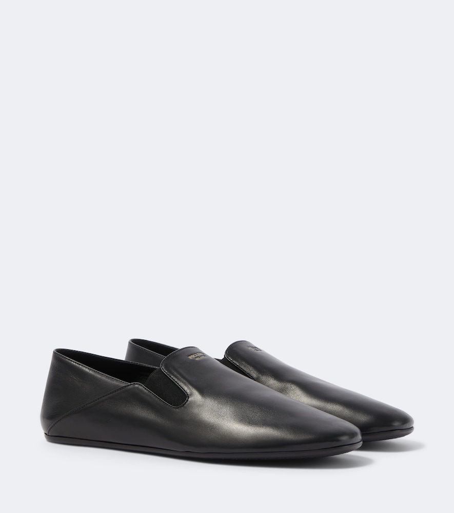 Prada Mocassins en cuir 880 €