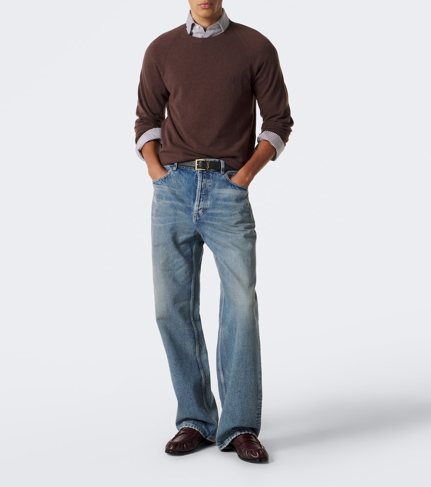 Cassandre Cashmere Sweater