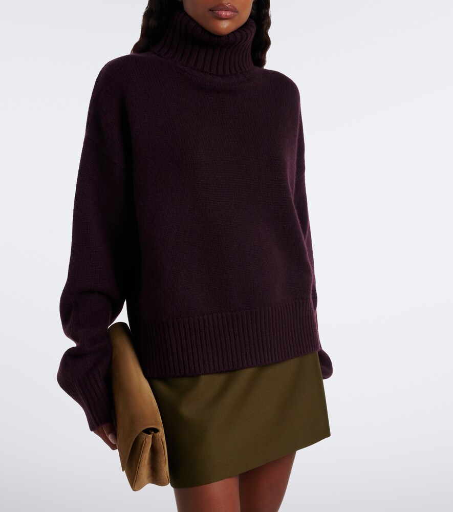N°434 Crop Xtra Cashmere Sweater