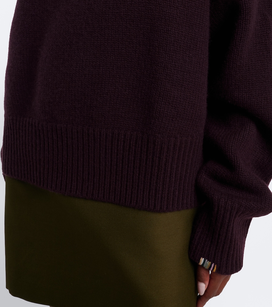 N°434 Crop Xtra Cashmere Sweater