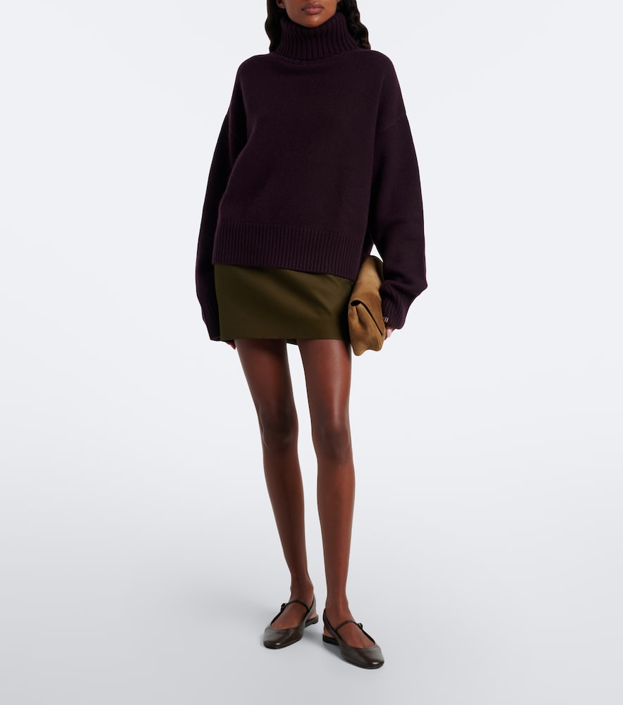 N°434 Crop Xtra Cashmere Sweater