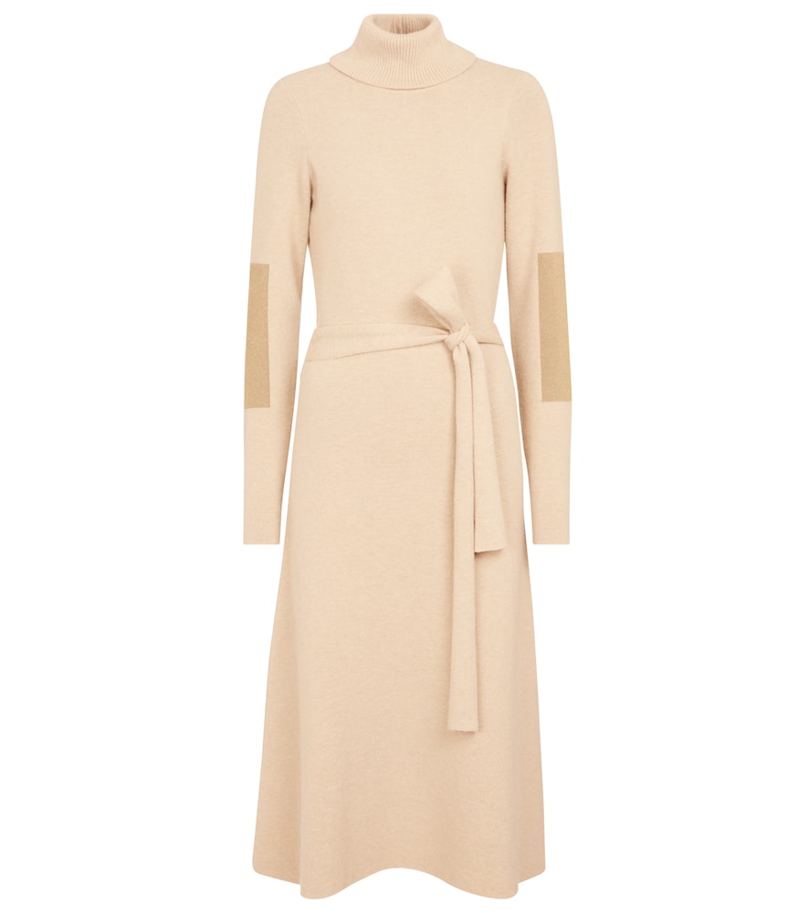 Victoria Beckham Woolblend sweater dress