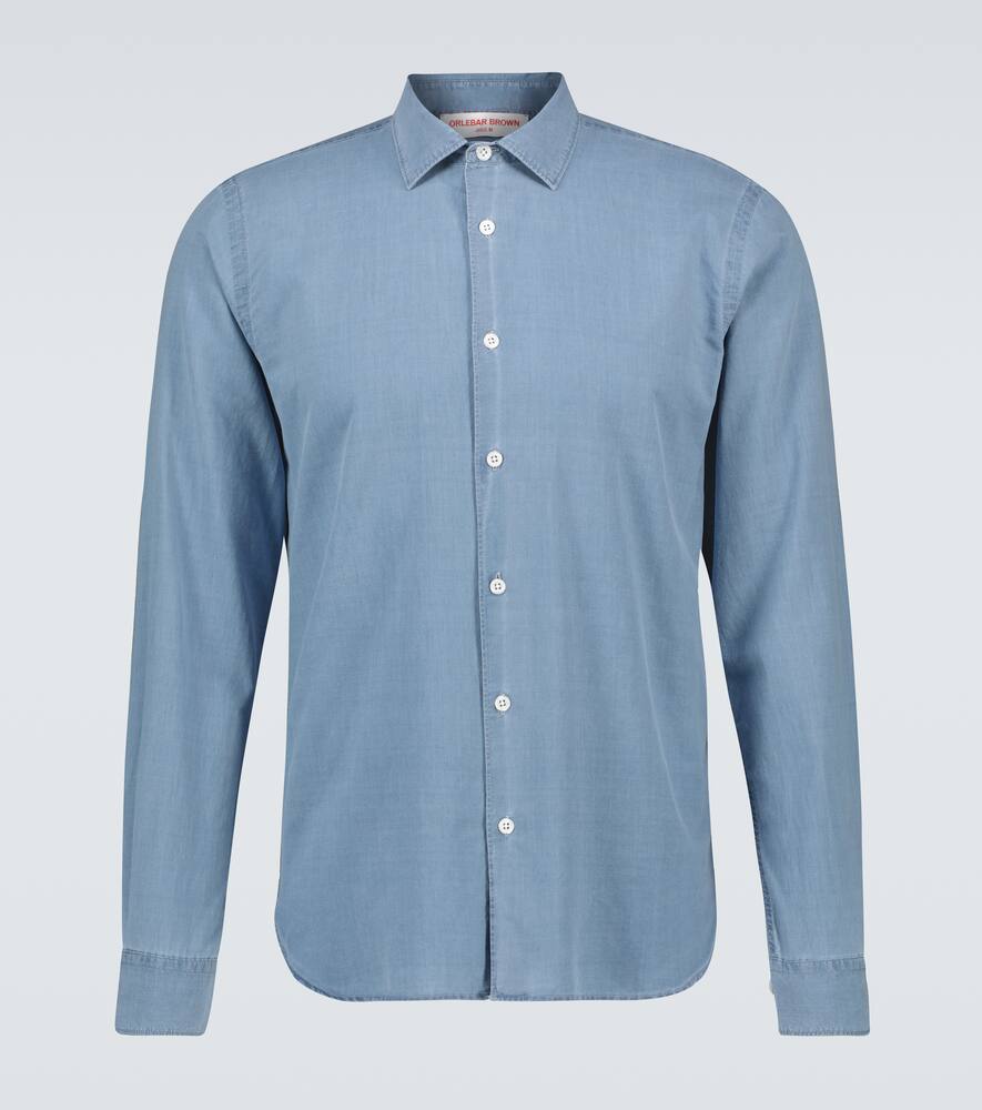 Raymond short-sleeve...