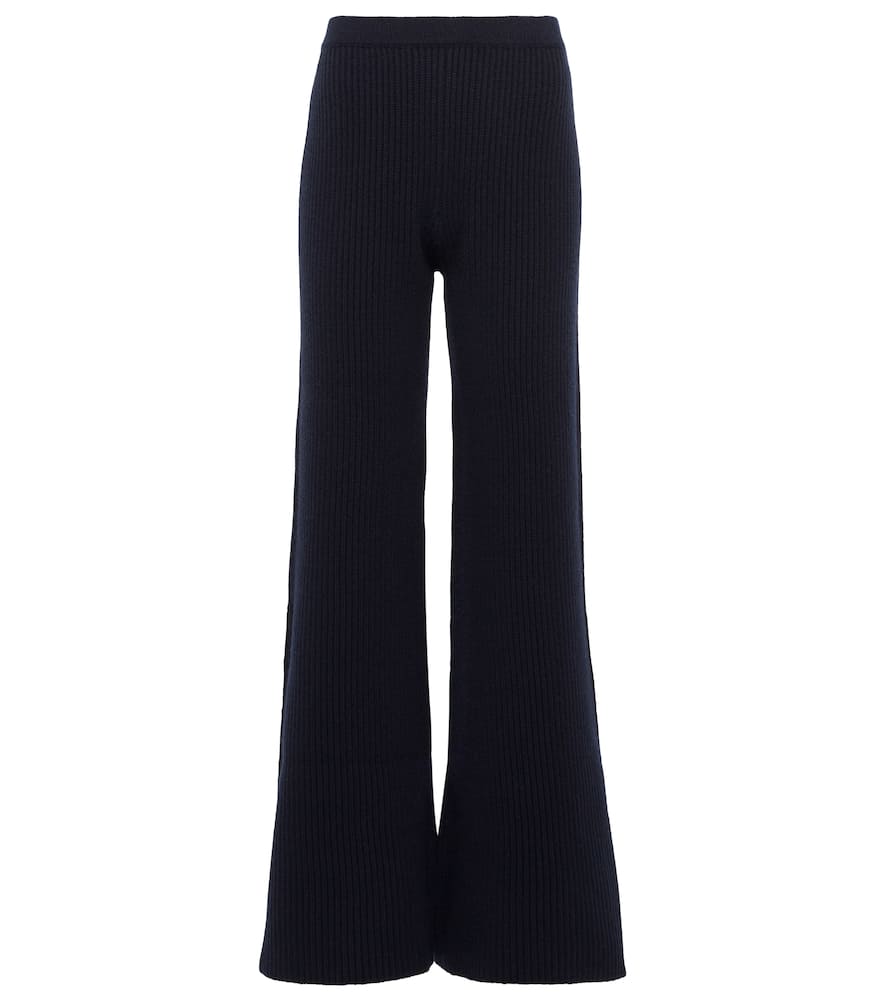 Gabriela Hearst Nadia cashmere and silk sweatpants
