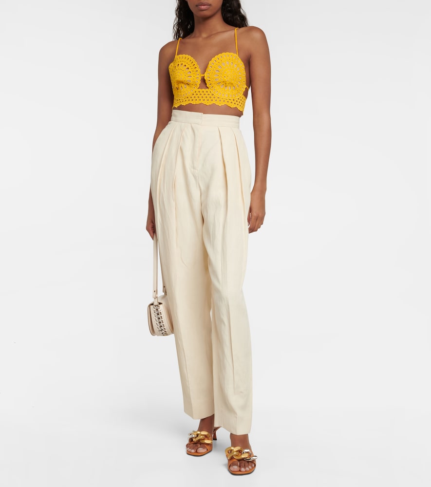  Stella Mccartney Stella Mccartney Bustier-top 