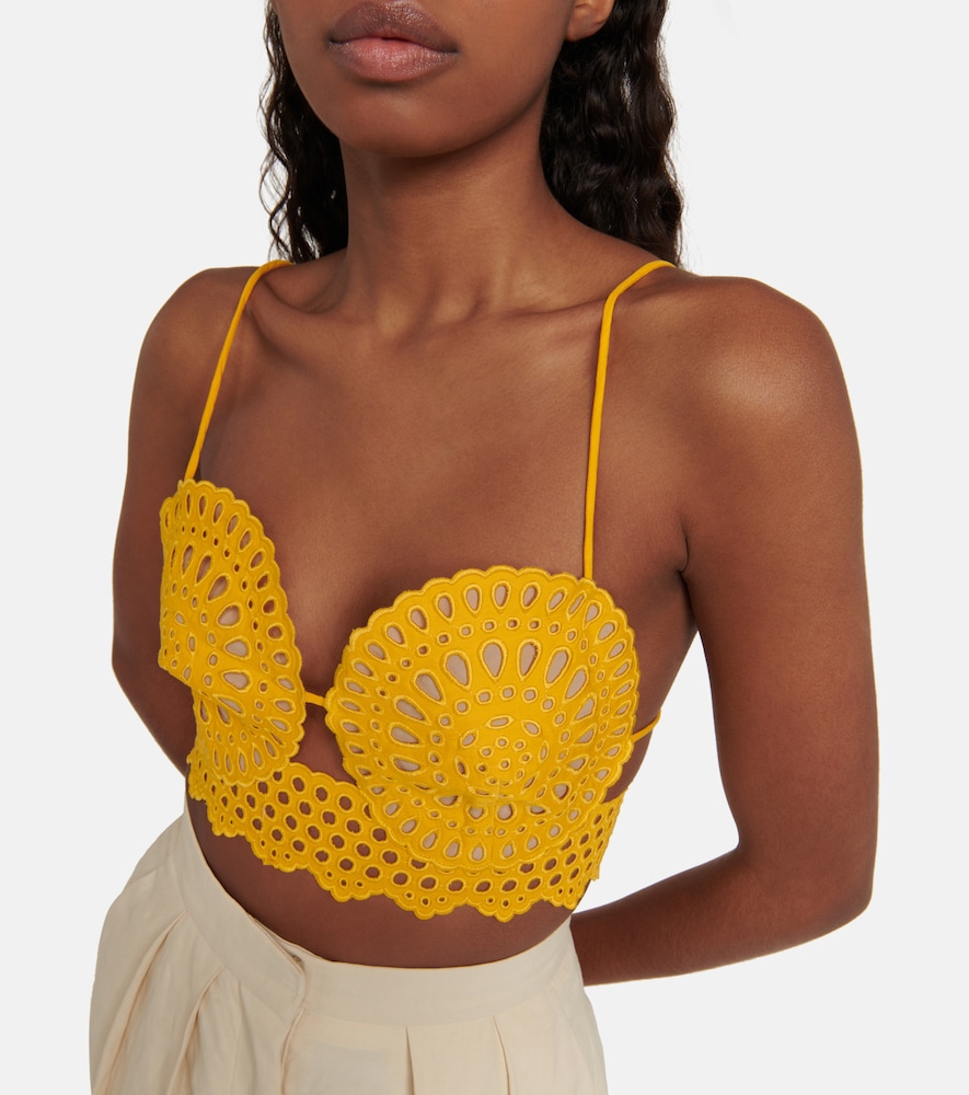  Stella Mccartney Stella Mccartney Bustier-top 