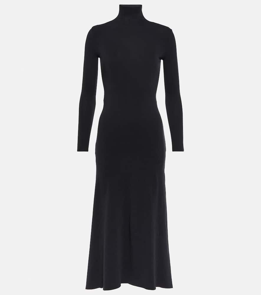 The Row Canelle midi dress