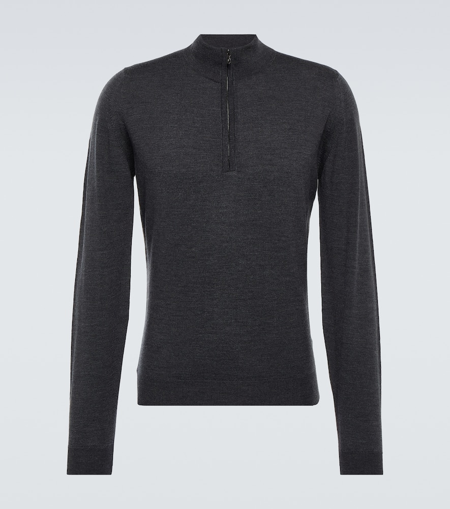 John Smedley Tapton wool sweater