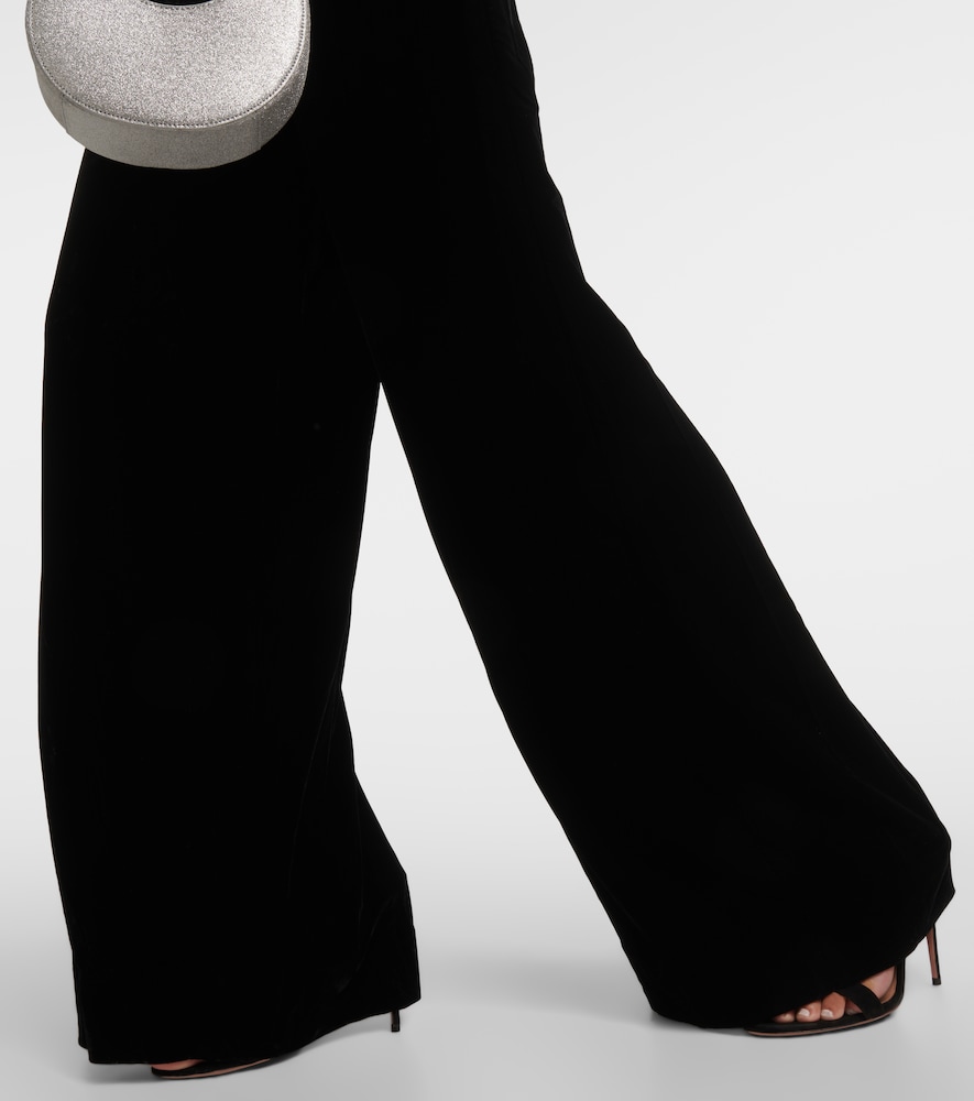 Staud Staud Andress Halterneck Jumpsuit 