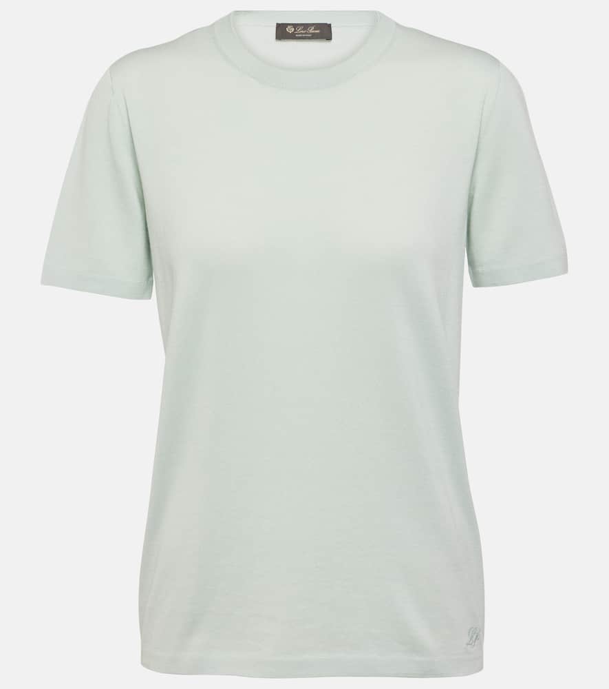 Angera cotton T-shirt