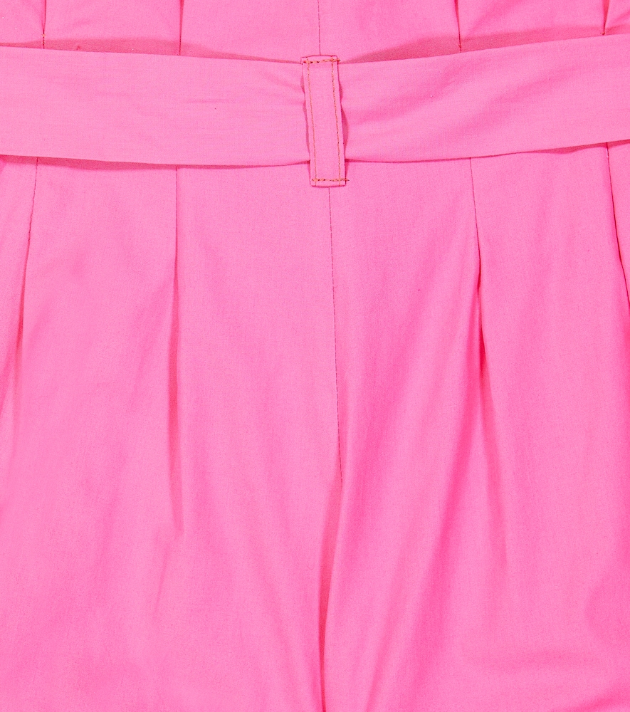  Monnalisa Monnalisa Hose Aus Baumwollpopeline 