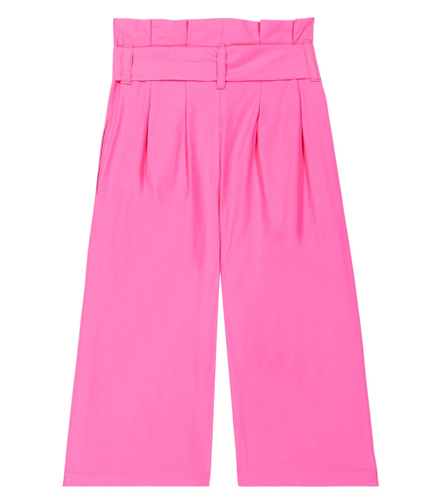  Monnalisa Monnalisa Hose Aus Baumwollpopeline 