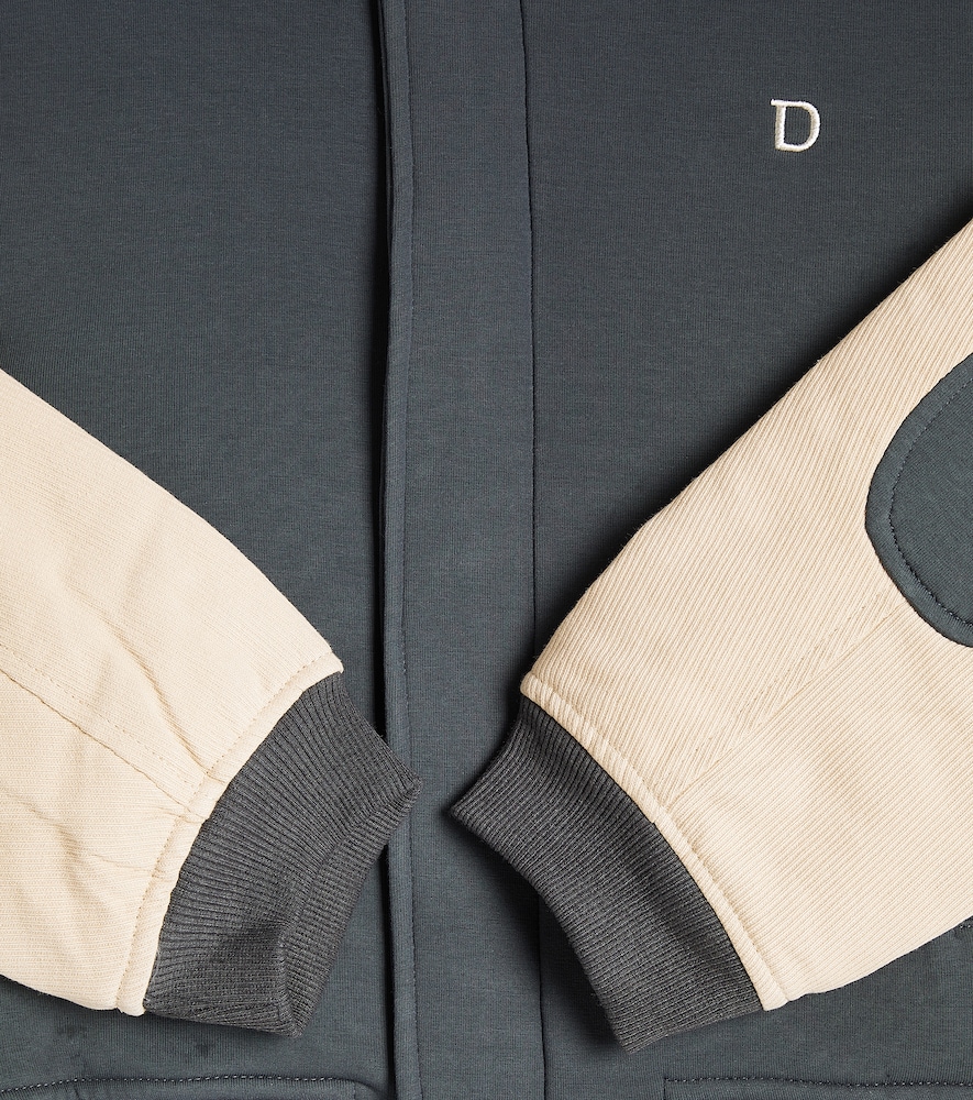  Donsje Donsje Collegejacke Pellier Aus Einem Baumwollgemisch 