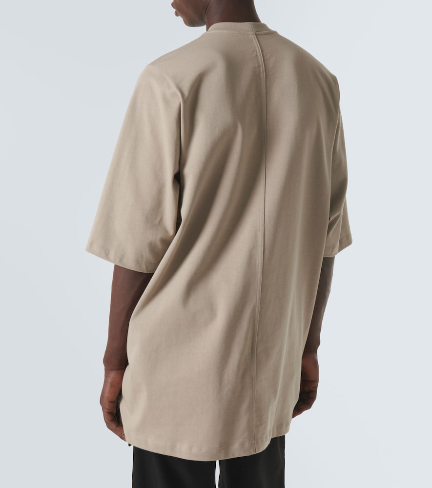  Rick Owens Rick Owens T-shirt Jump Aus Baumwoll-jersey 