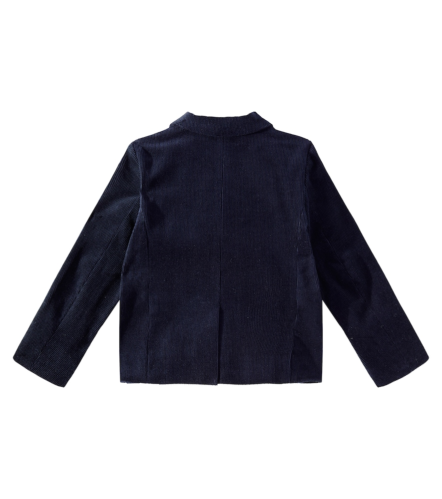 Bonpoint Bonpoint Blazer Tomas Aus Baumwoll-cord 