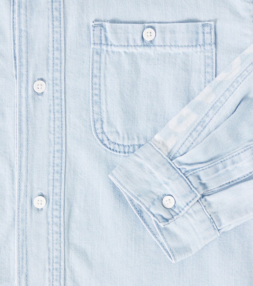  Stella Mccartney Kids Stella Mccartney Kids Jeanshemd 