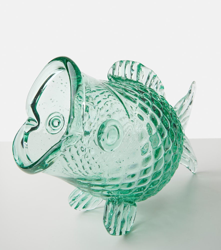  Polspotten Polspotten Fat Fish Jar 