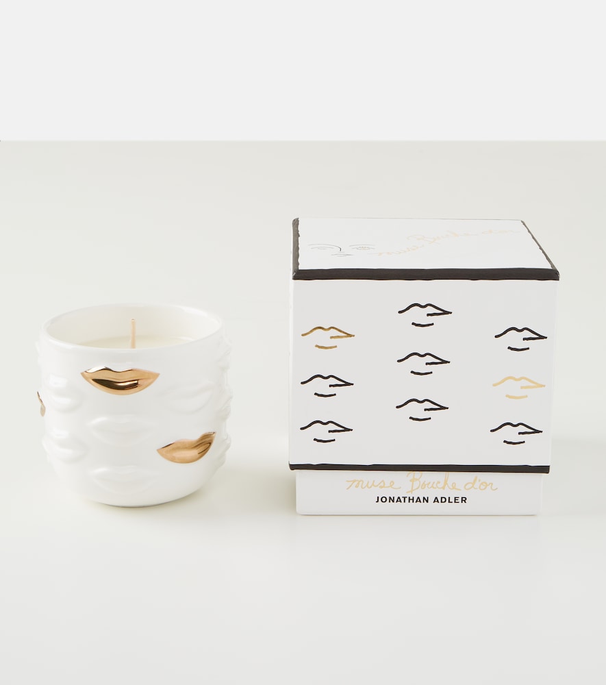  Jonathan Adler Jonathan Adler Muse Bouche Dâor Scented Candle 