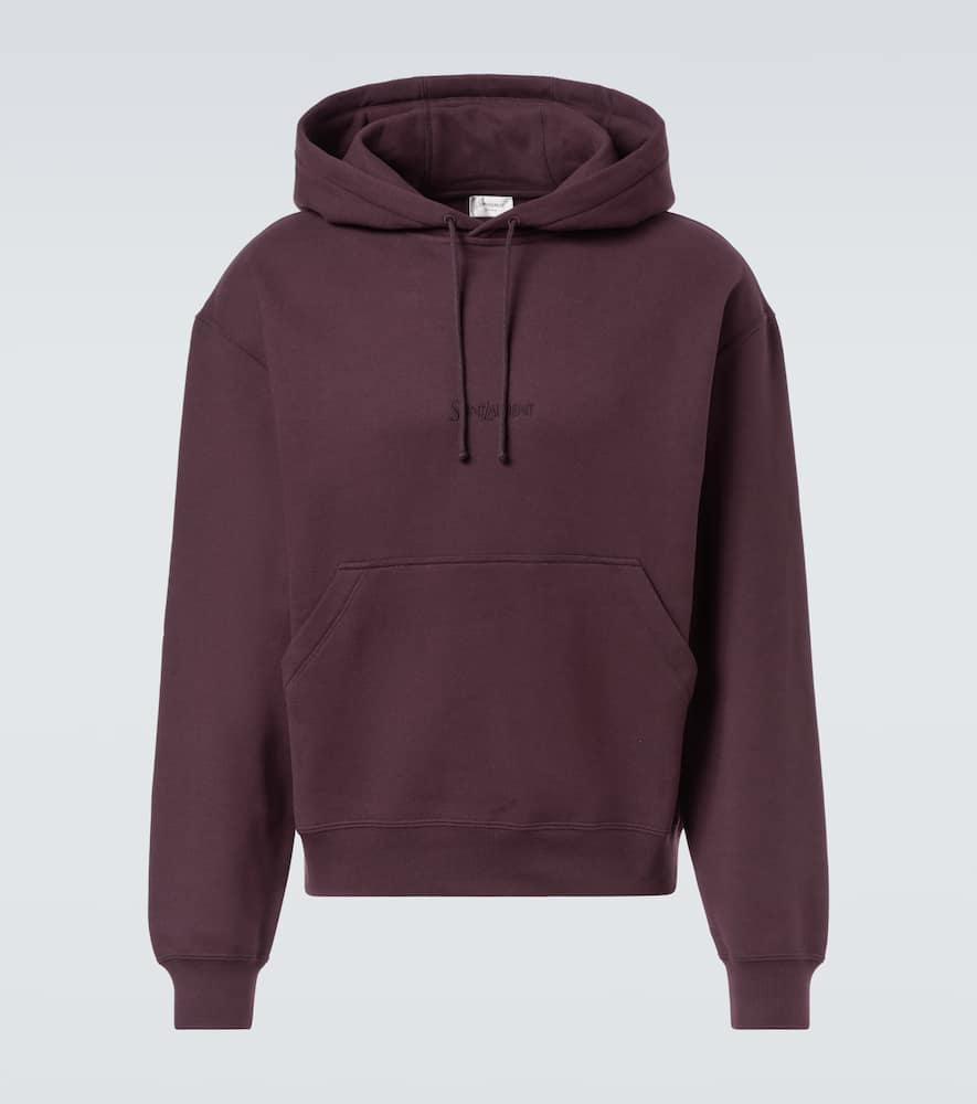 Cotton hoodie