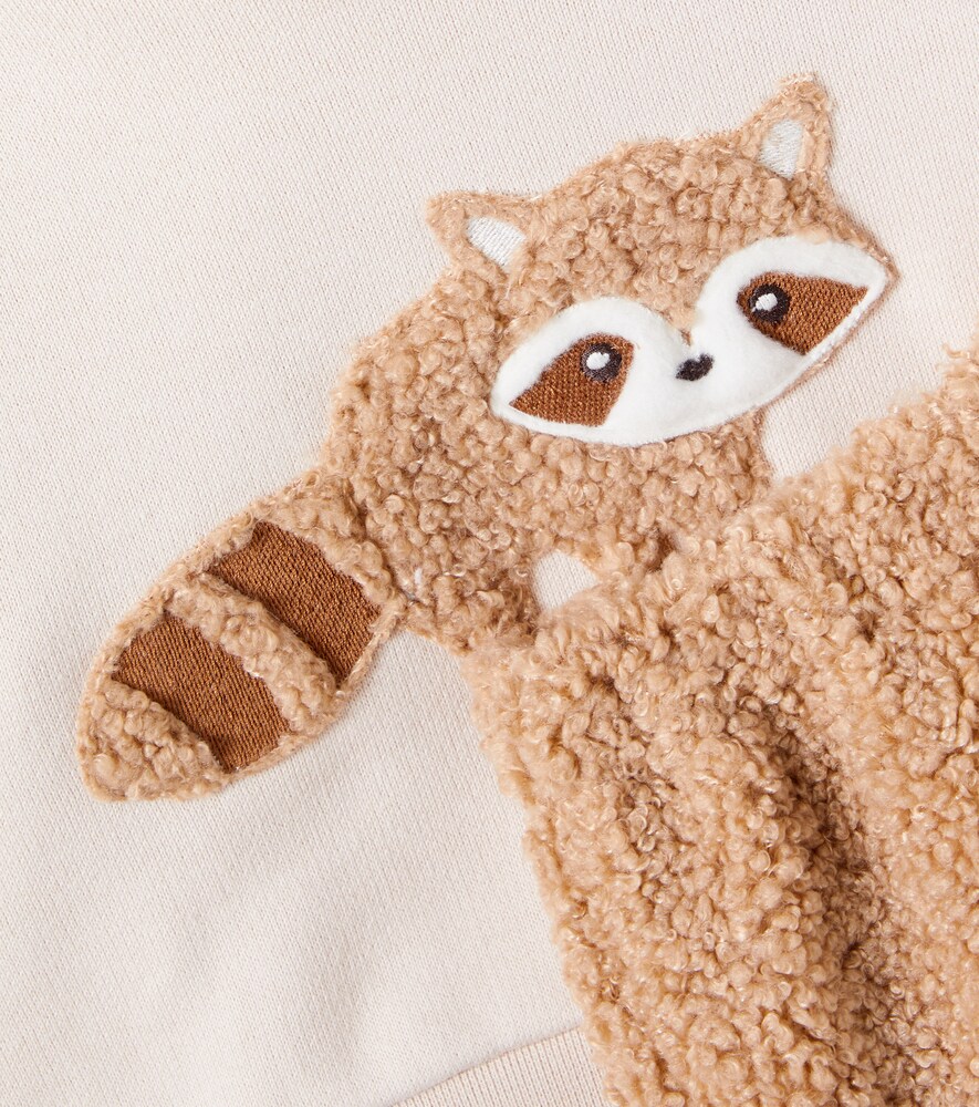  Il Gufo Il Gufo Baby Set Aus Kapuzenjacke Und Jogginghose 