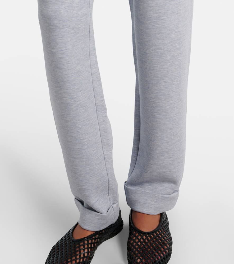 Varley The Rolled Cuff 25 Pant In Gray