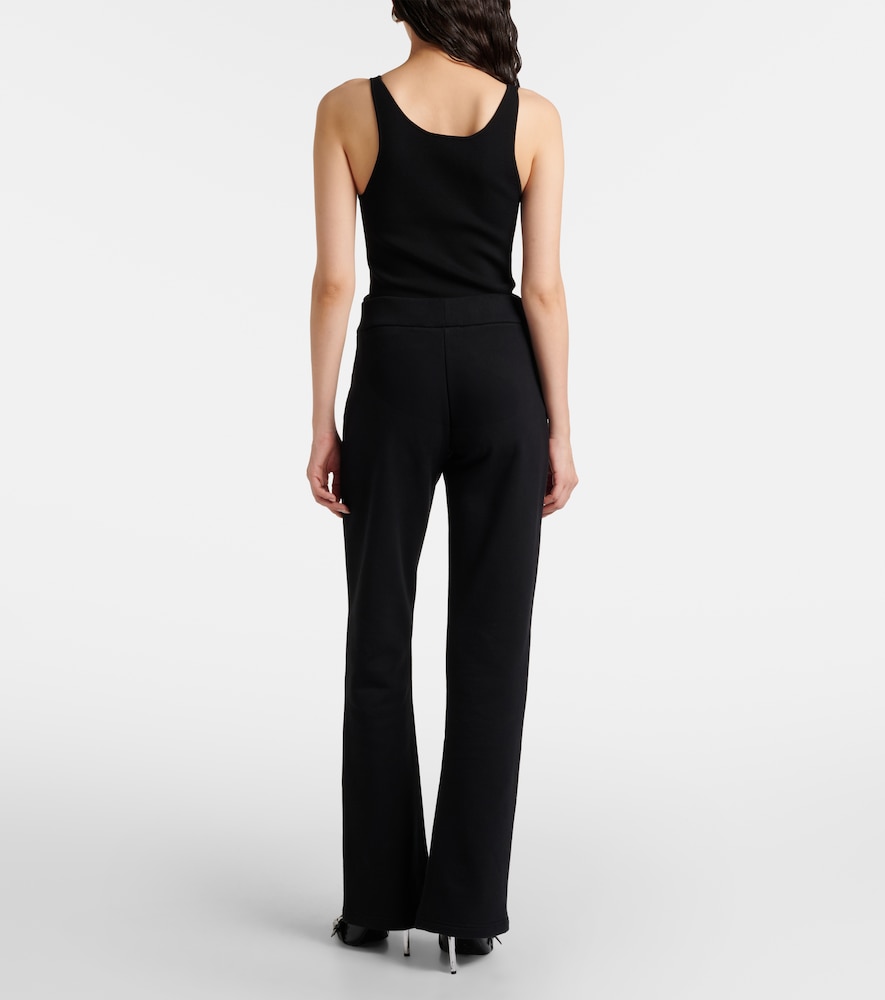  Coperni Coperni Low-rise-hose Aus Einem Baumwollgemisch 