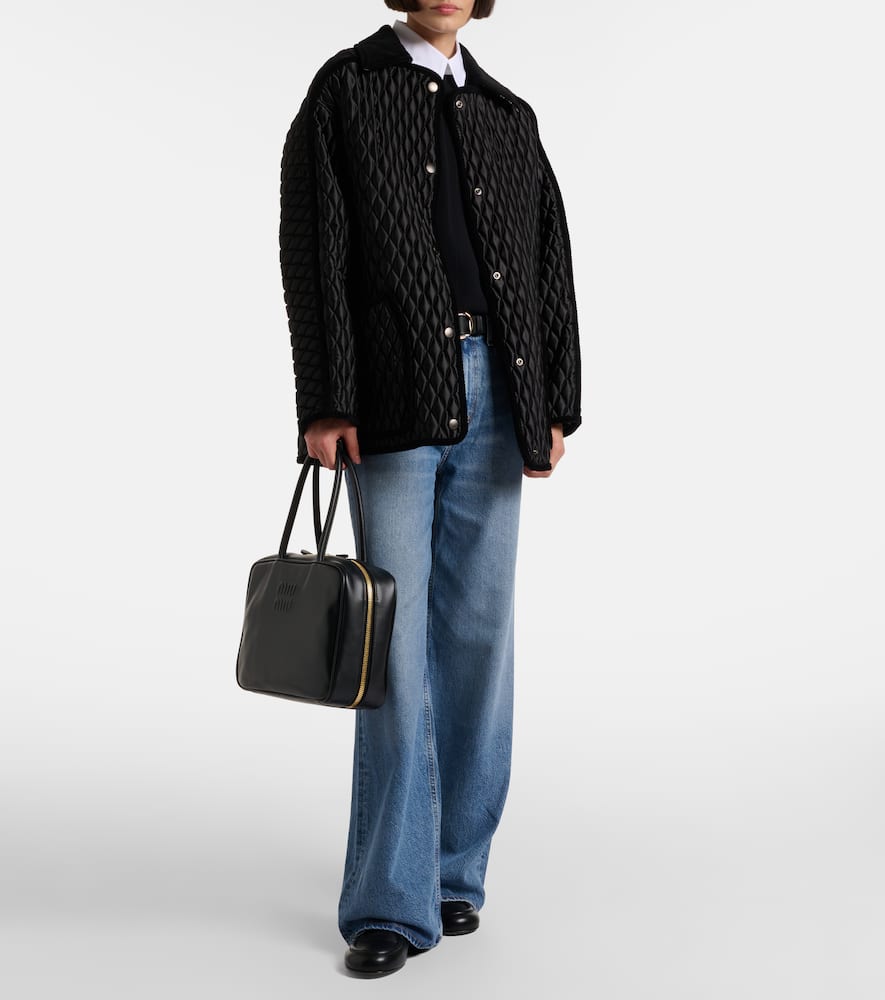 Citizen Of Humanity Paloma Wide-leg Jeans In Blue