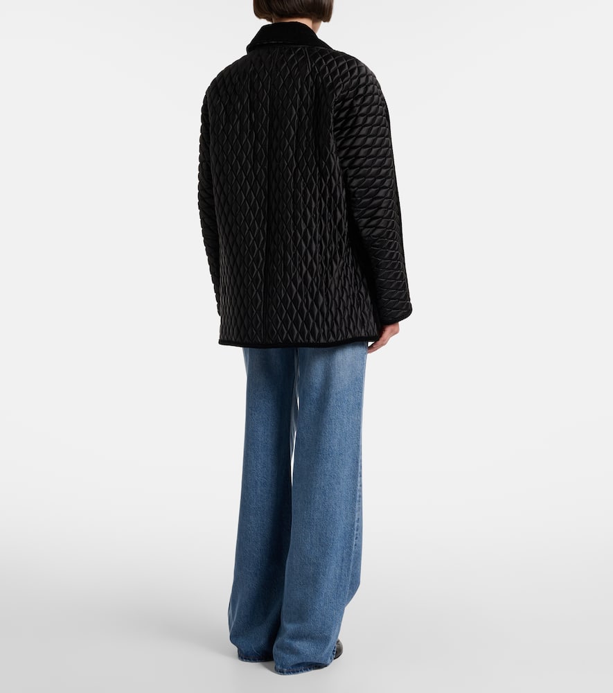 Citizen Of Humanity Paloma Wide-leg Jeans In Blue