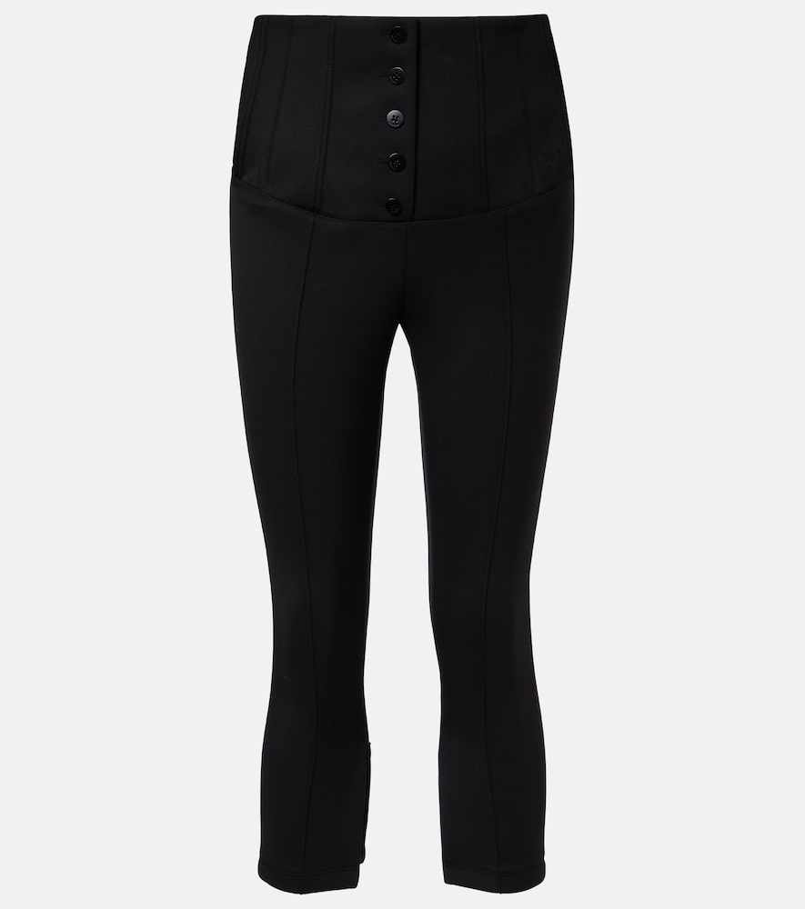 Jacquemus Arlésien capri pants