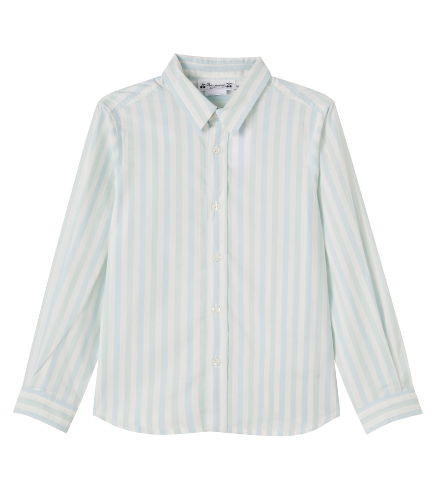Camicia Linton in cotone a righe