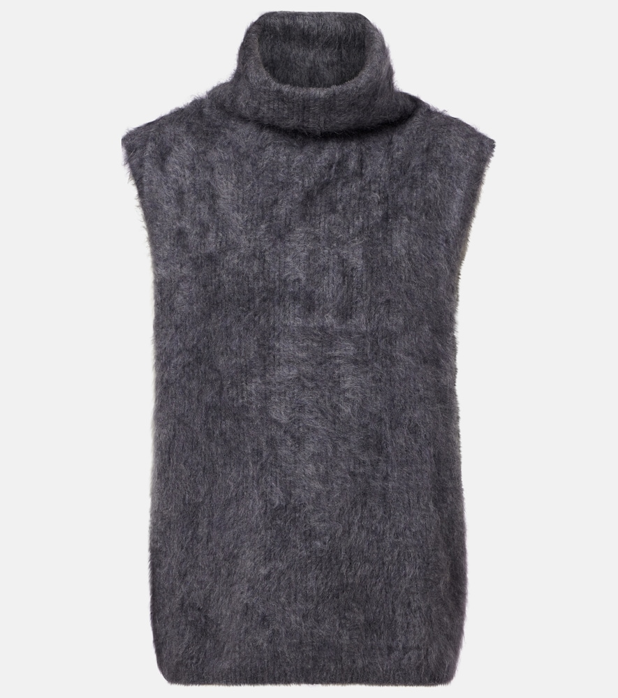 Lisa Yang Aisla cashmere turtleneck sweater
