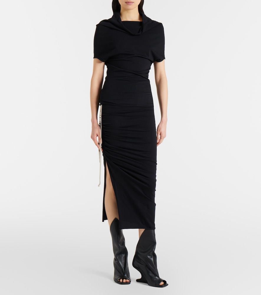 Rick Owens Shroud cotton jersey T-shirt