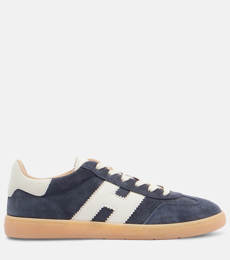  Hogan Hogan Sneakers Cool Aus Veloursleder 