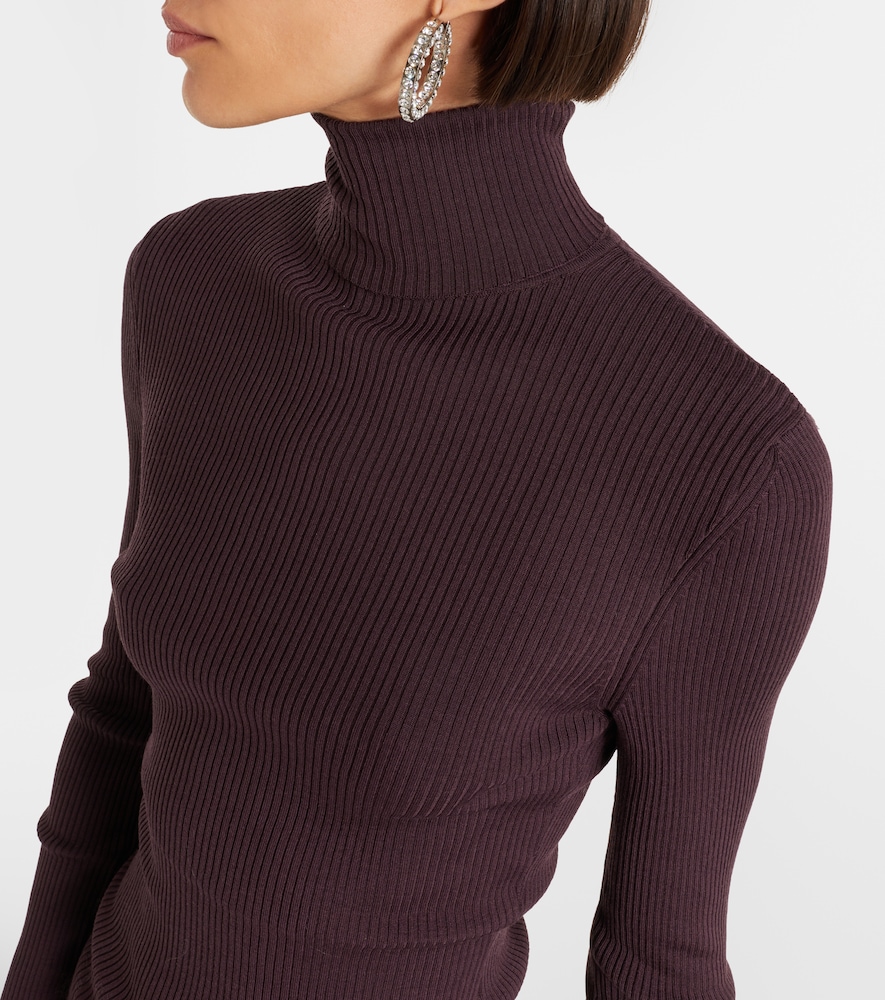  Wolford Wolford Top Aus Rippstrick 