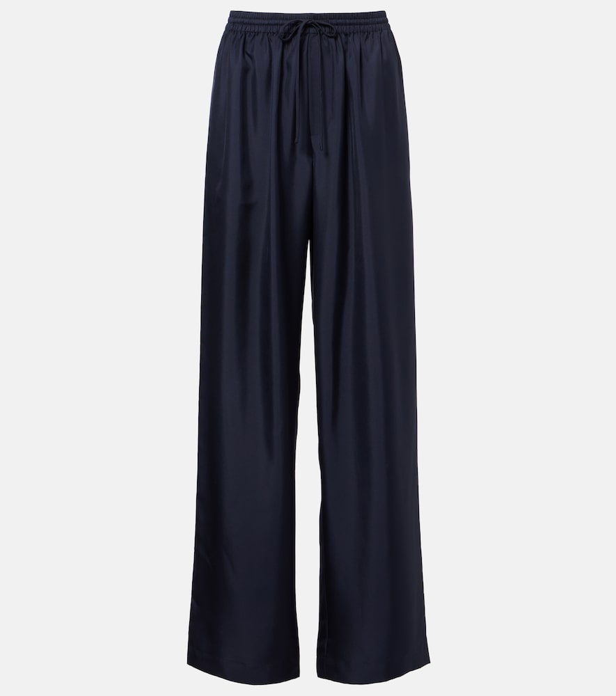 Rohe Róhe Silk straight pants