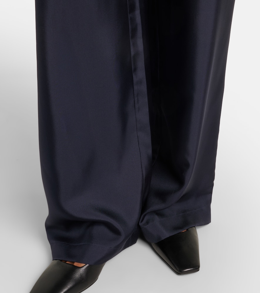  Rohe Róhe Gerade Hose Aus Seide 