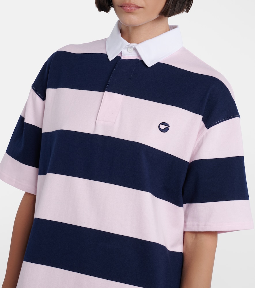  Coperni Coperni Polokleid Aus Baumwolle 