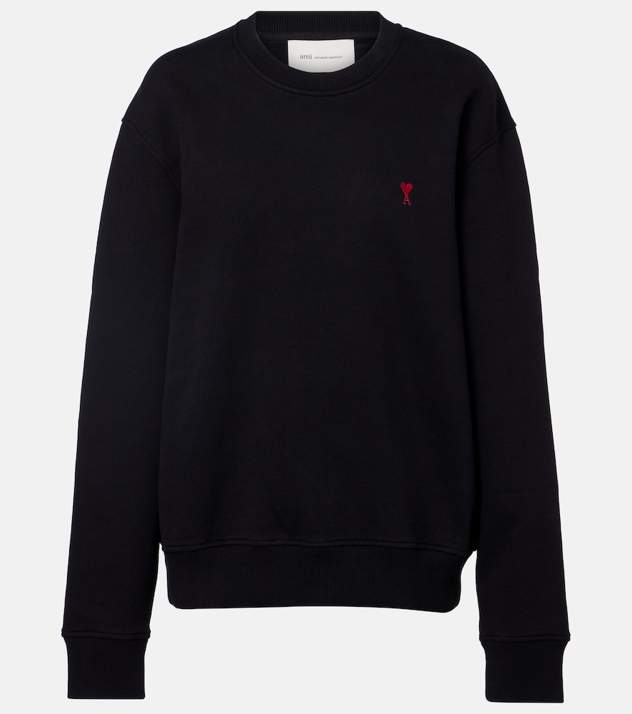 Ami Paris Sweat-shirt Ami de Coeur en coton 240 €